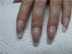 Акриловые ногти